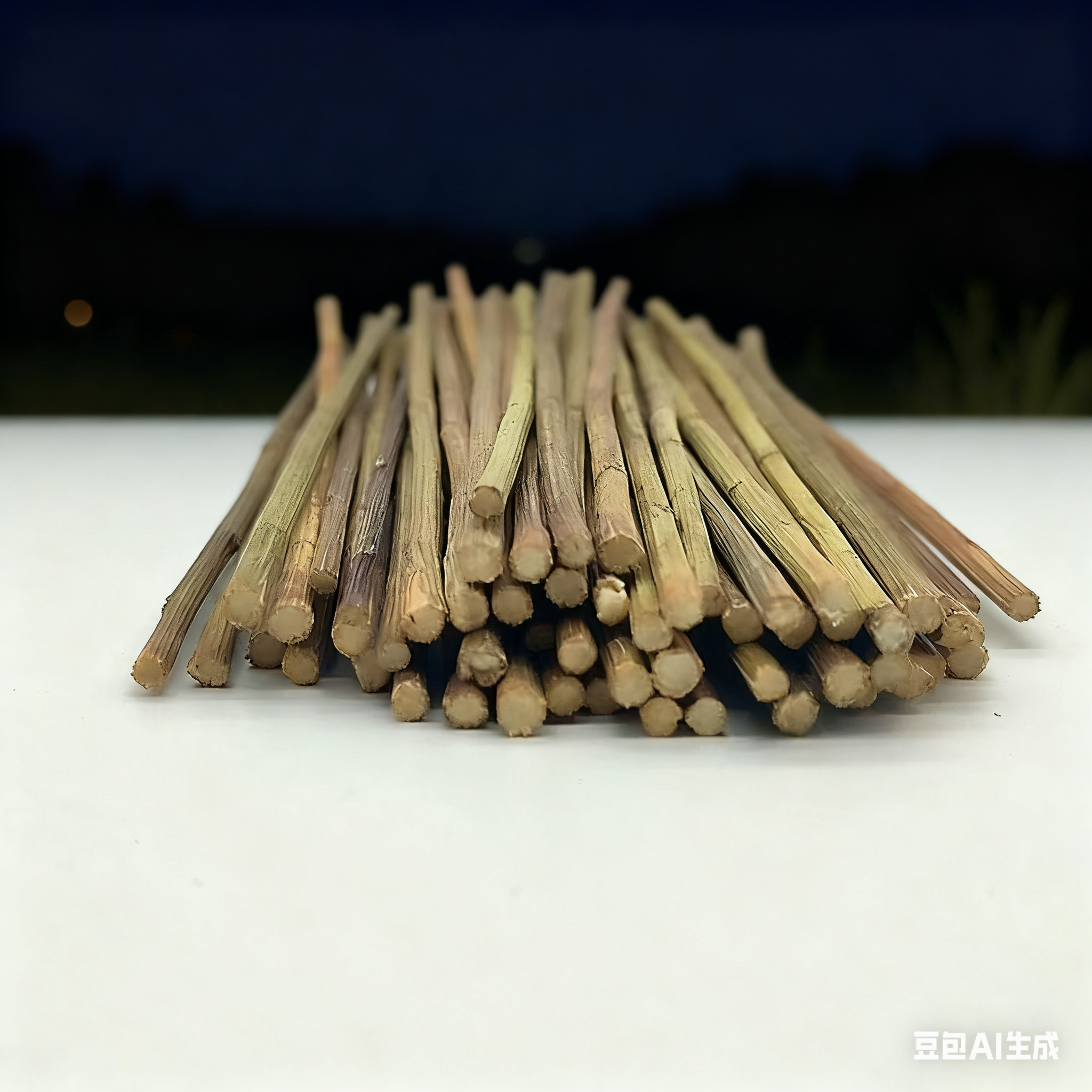 Authentic King Wen Yarrow Divination Sticks